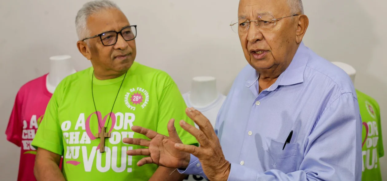 Dr Pessoa e Dom Juarez