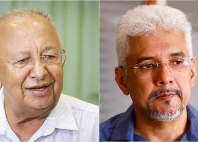Dr. Pessoa e Ronney Lustosa
