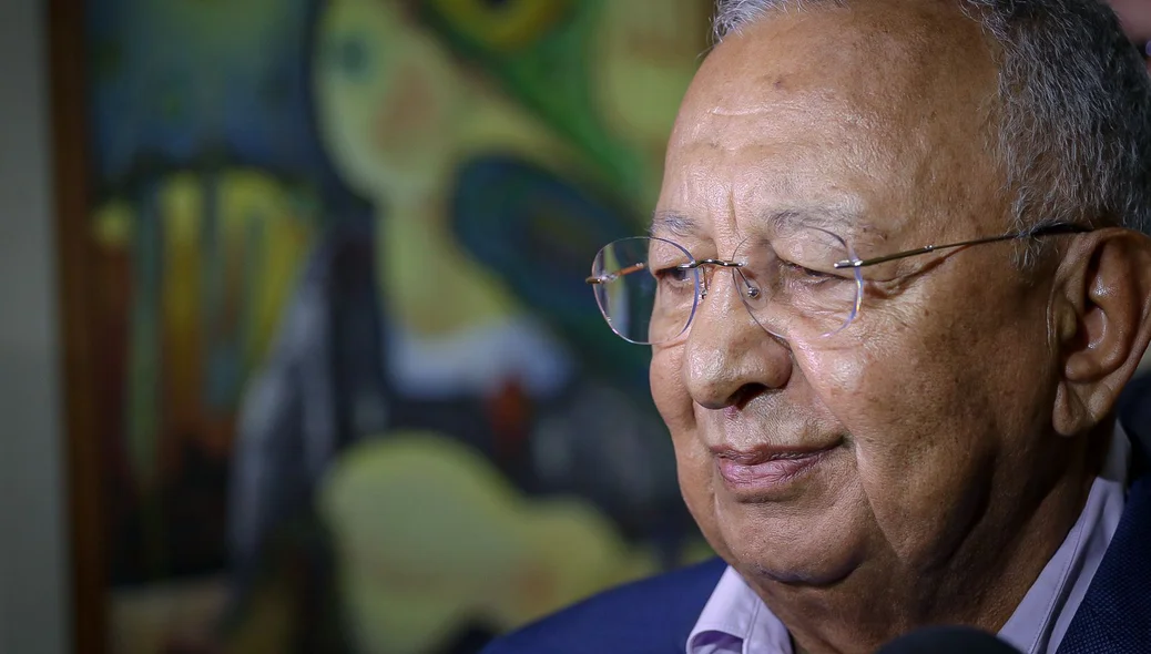 Dr. Pessoa, prefeito da Capital