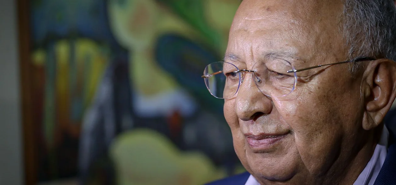 Dr. Pessoa, prefeito da Capital