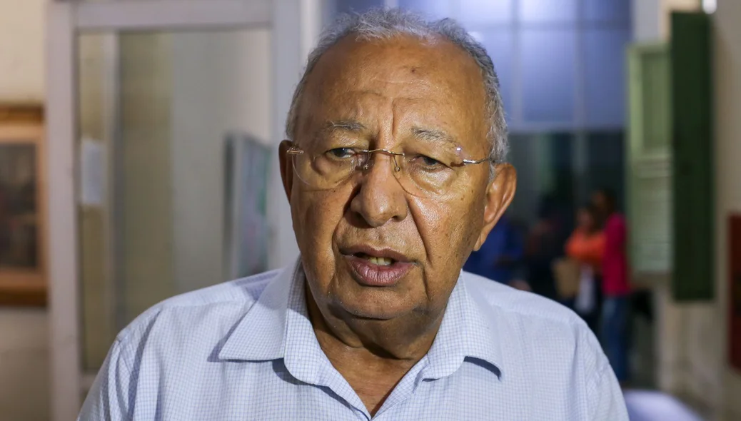 Dr. Pessoa, Prefeito de Teresina