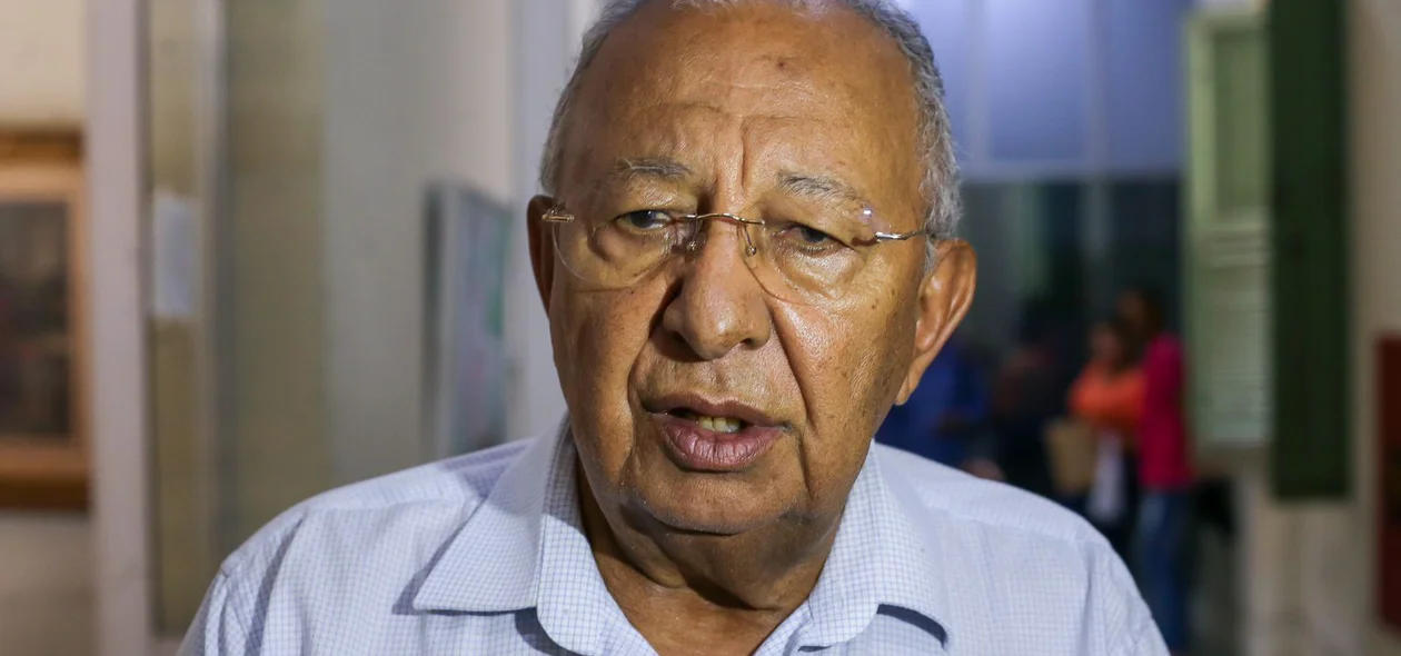 Dr. Pessoa, Prefeito de Teresina