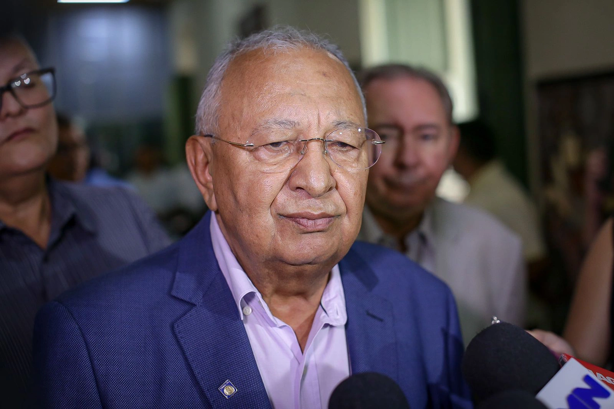 Dr. Pessoa, prefeito de Teresina