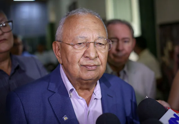 Dr. Pessoa, prefeito de Teresina