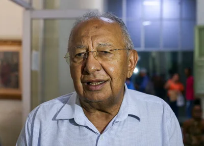 Dr. Pessoa, Prefeito de Teresina