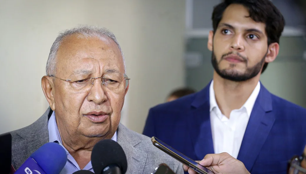 Dr. Pessoa dá detalhes sobre a obra