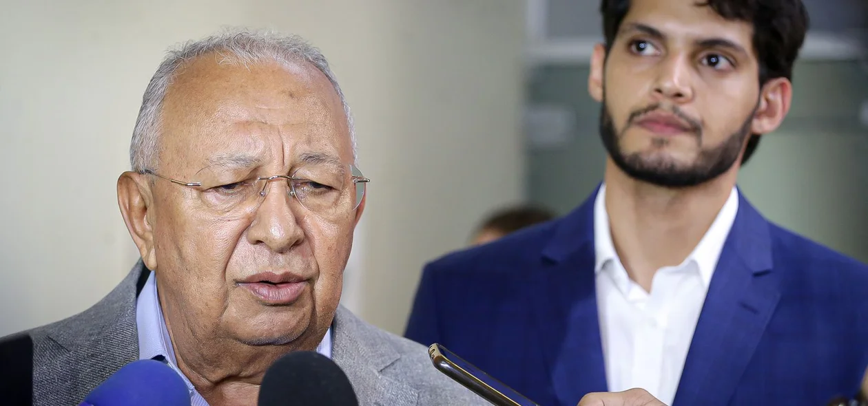 Dr. Pessoa dá detalhes sobre a obra