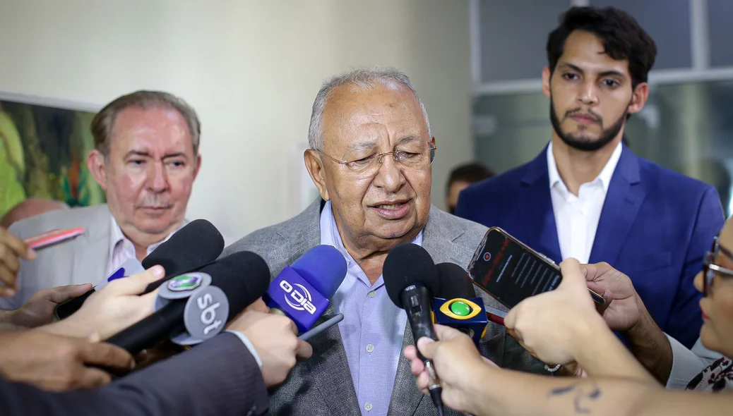Prefeito Dr. Pessoa assinou autorização nesta sexta-feira