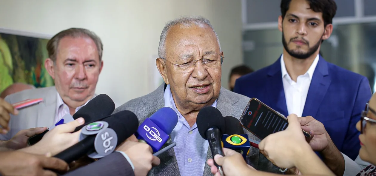 Prefeito Dr. Pessoa assinou autorização nesta sexta-feira