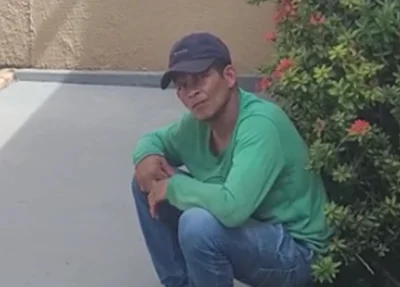Ele debochou da PM após ser pego tentando roubar a casa do empresário