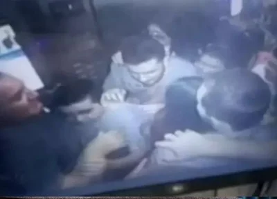 Elevador despenca do 1 andar em Maceió com 11 pessoas