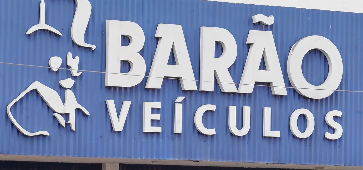 Empresa Barão Veículos