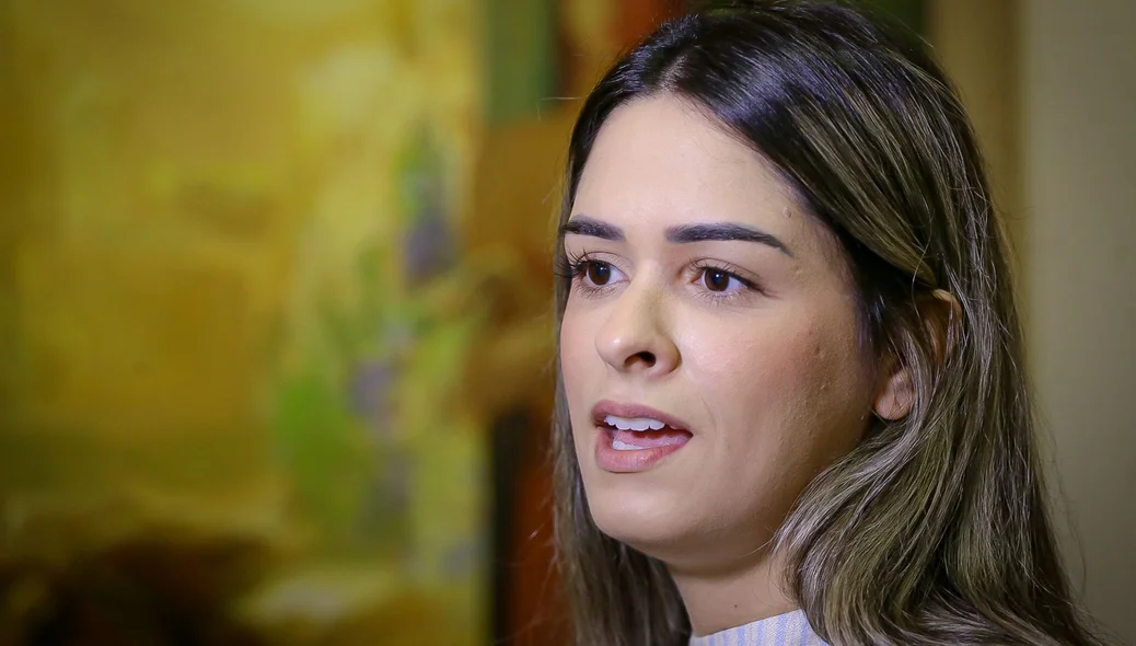 Empresária Gessy Lima