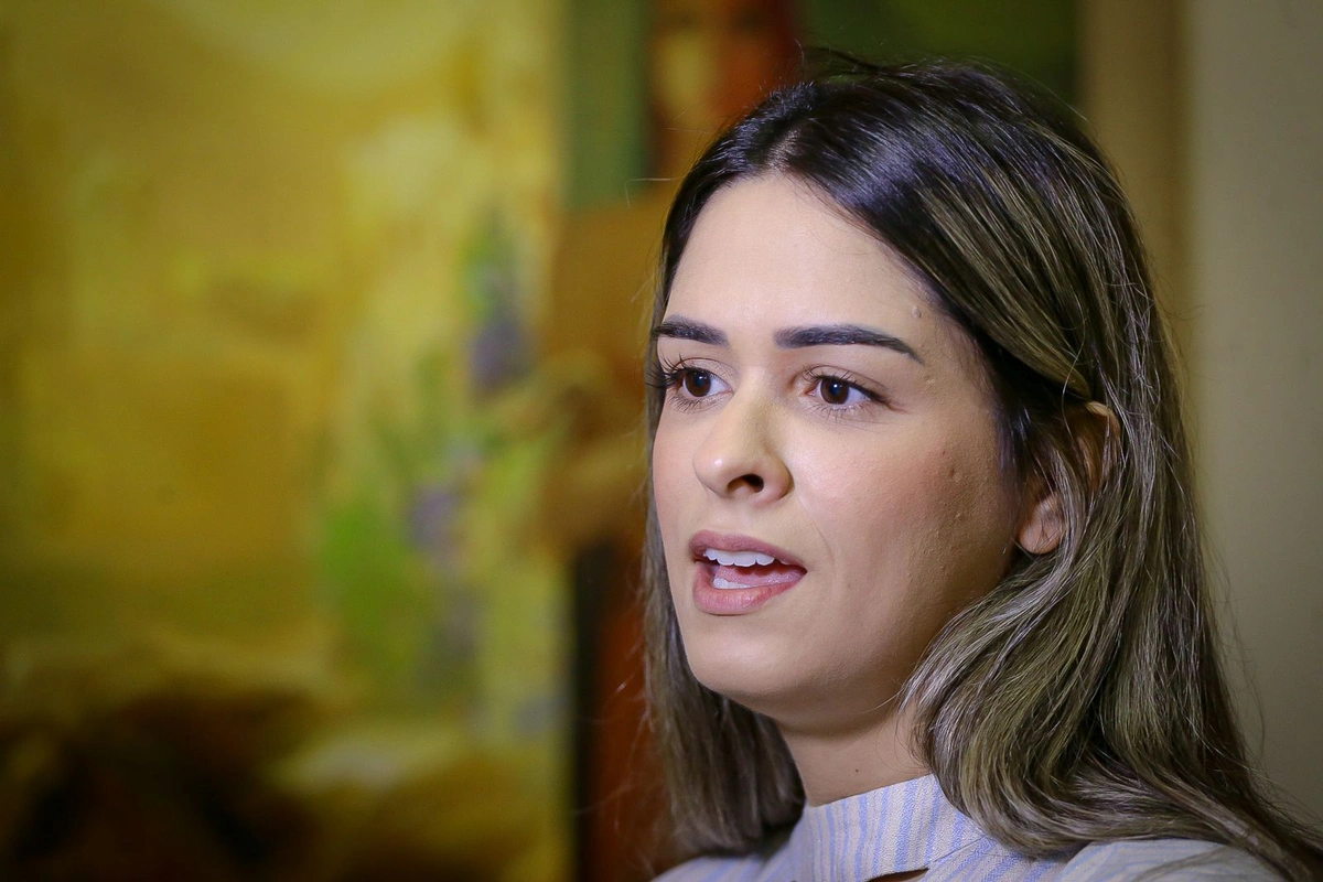 Empresária Gessy Lima