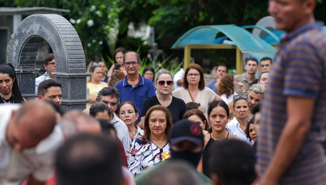 Empresário morreu aos 78 anos