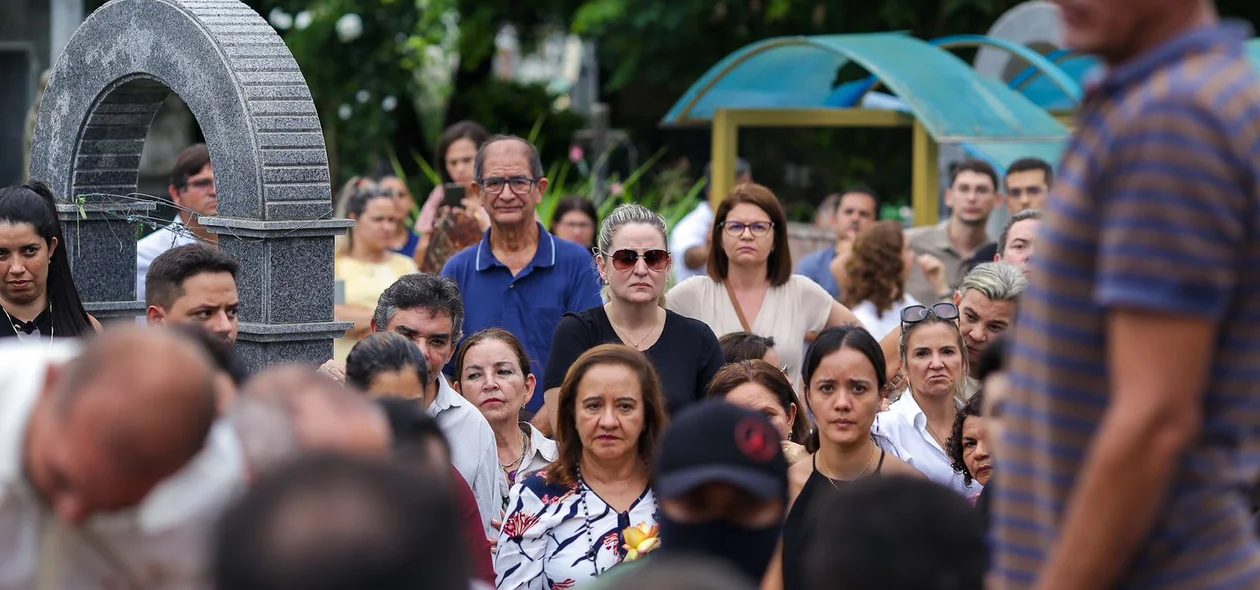 Empresário morreu aos 78 anos