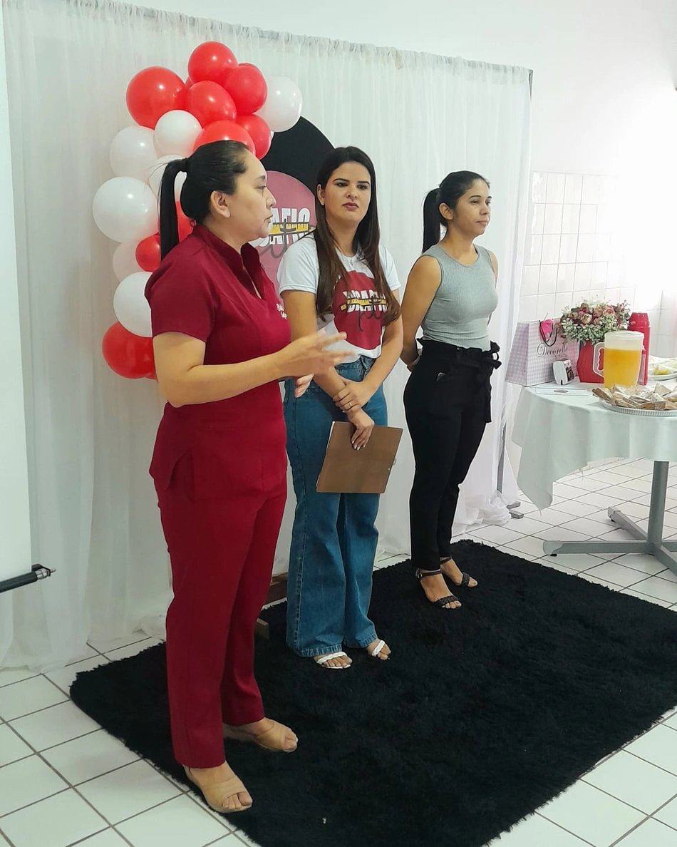 Encerramento do Desafio Fit
