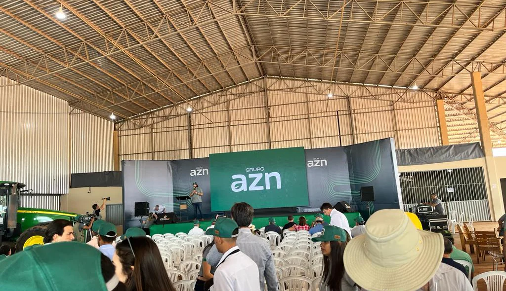 Encontro técnico sobre produtividade no cultivo de grãos