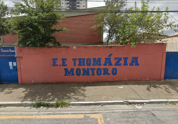 Escola Estadual Thomazia Montoro
