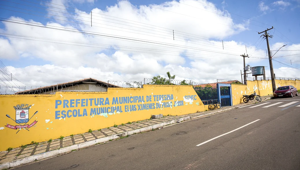 Escola Municipal  Elias Ximenes do Prado Júnior