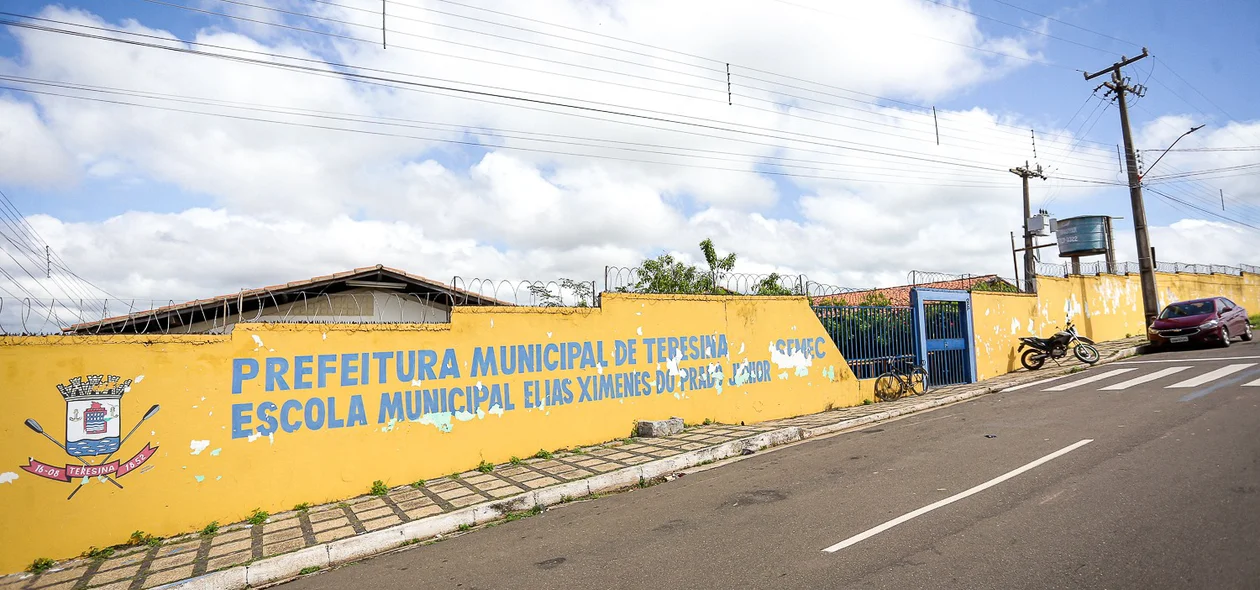 Escola Municipal  Elias Ximenes do Prado Júnior