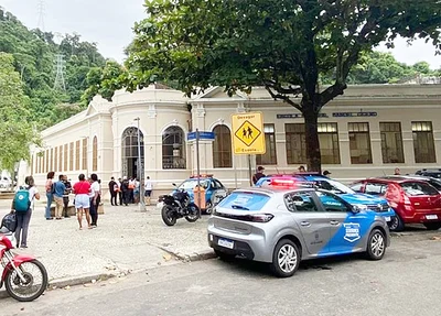 Escola no Rio de Janeiro onde menor de 15 anos tentou esfaquear colega