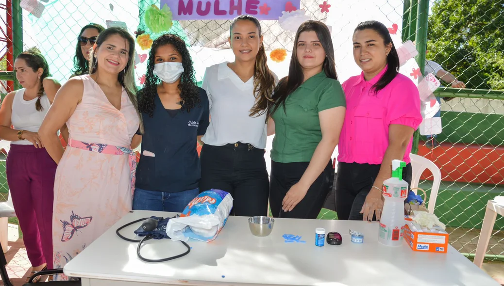 Evento em Lagoa de São Francisco