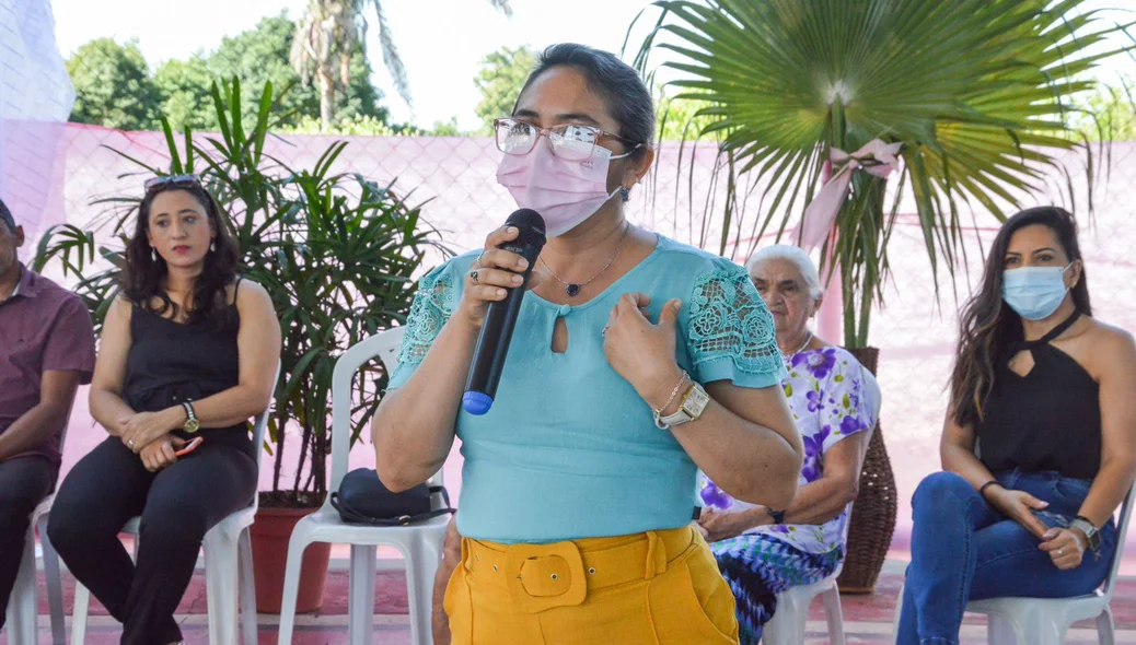 Evento em Lagoa de São Francisco