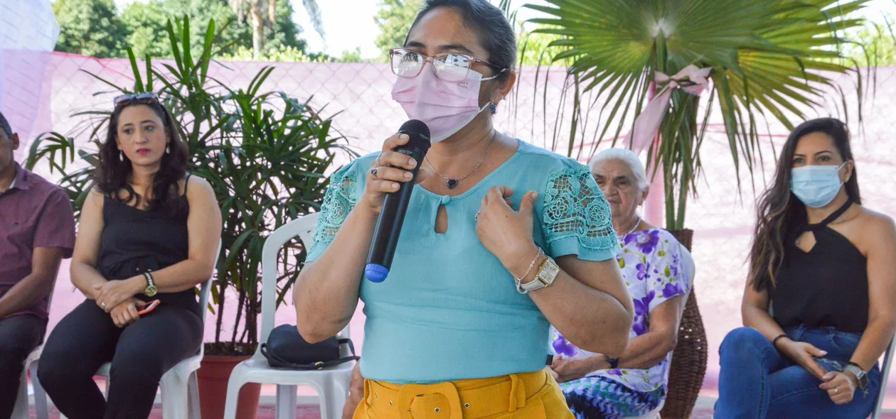 Evento em Lagoa de São Francisco