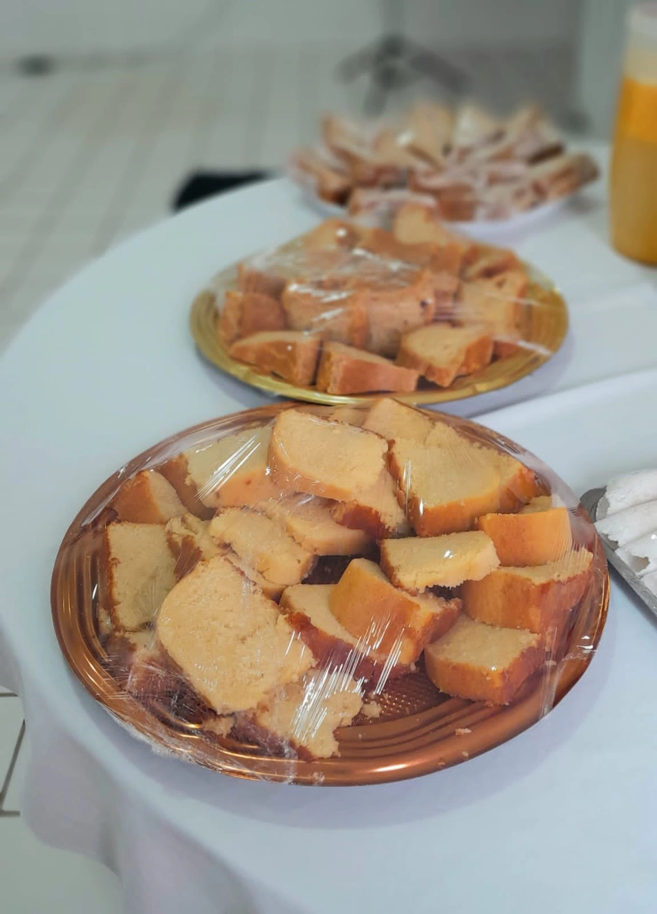 Evento em São João da Fronteira