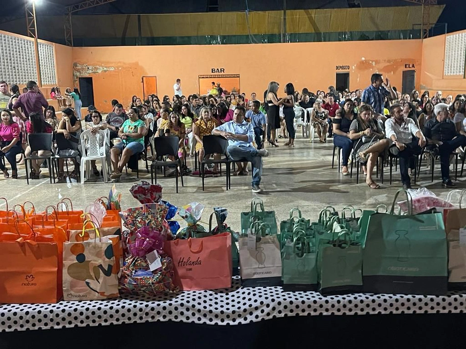 Evento para mulheres em Jatobá do Piauí