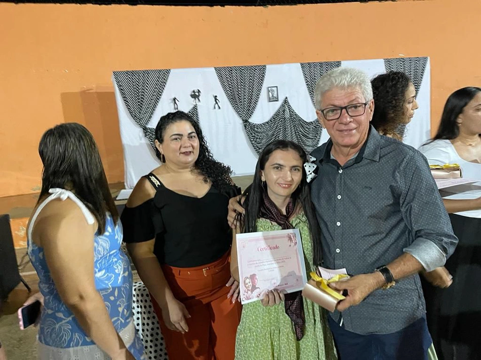 Evento para mulheres em Jatobá do Piauí