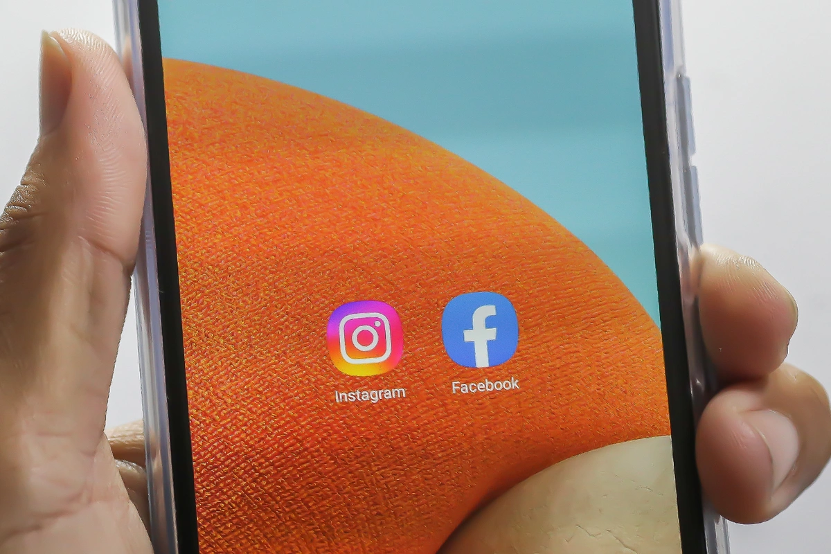 Facebook e Instagram