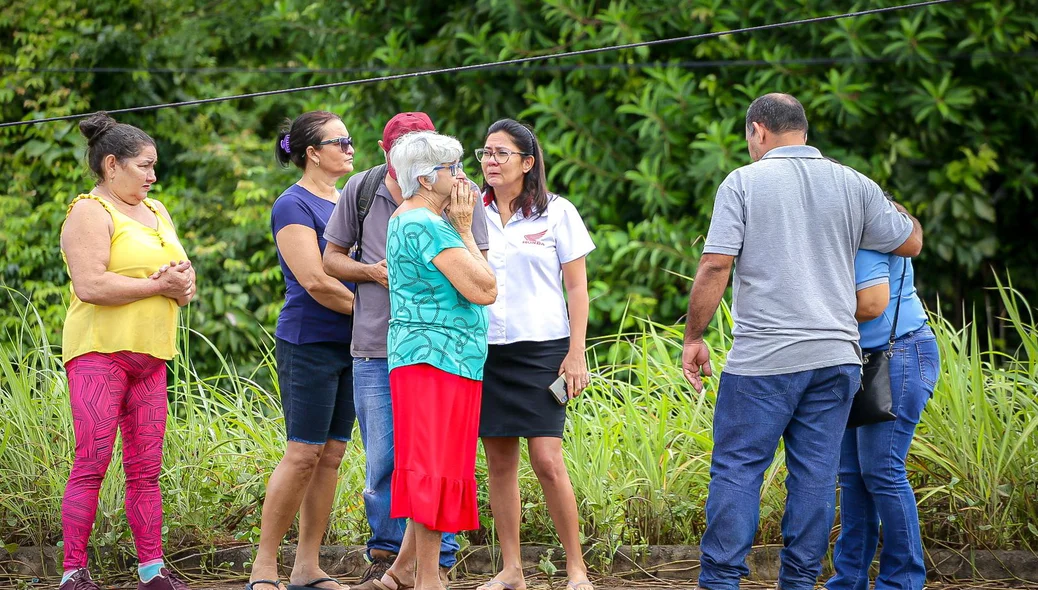 Familiares do servidor