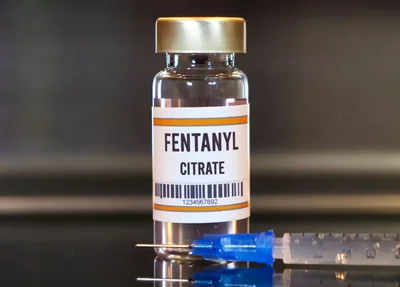 Fentanil, droga sintética