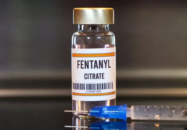 Fentanil, droga sintética