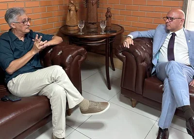 Fernando Said e Franzé Silva