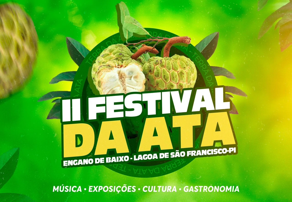 Festival da Ata em Lagoa de São Francisco