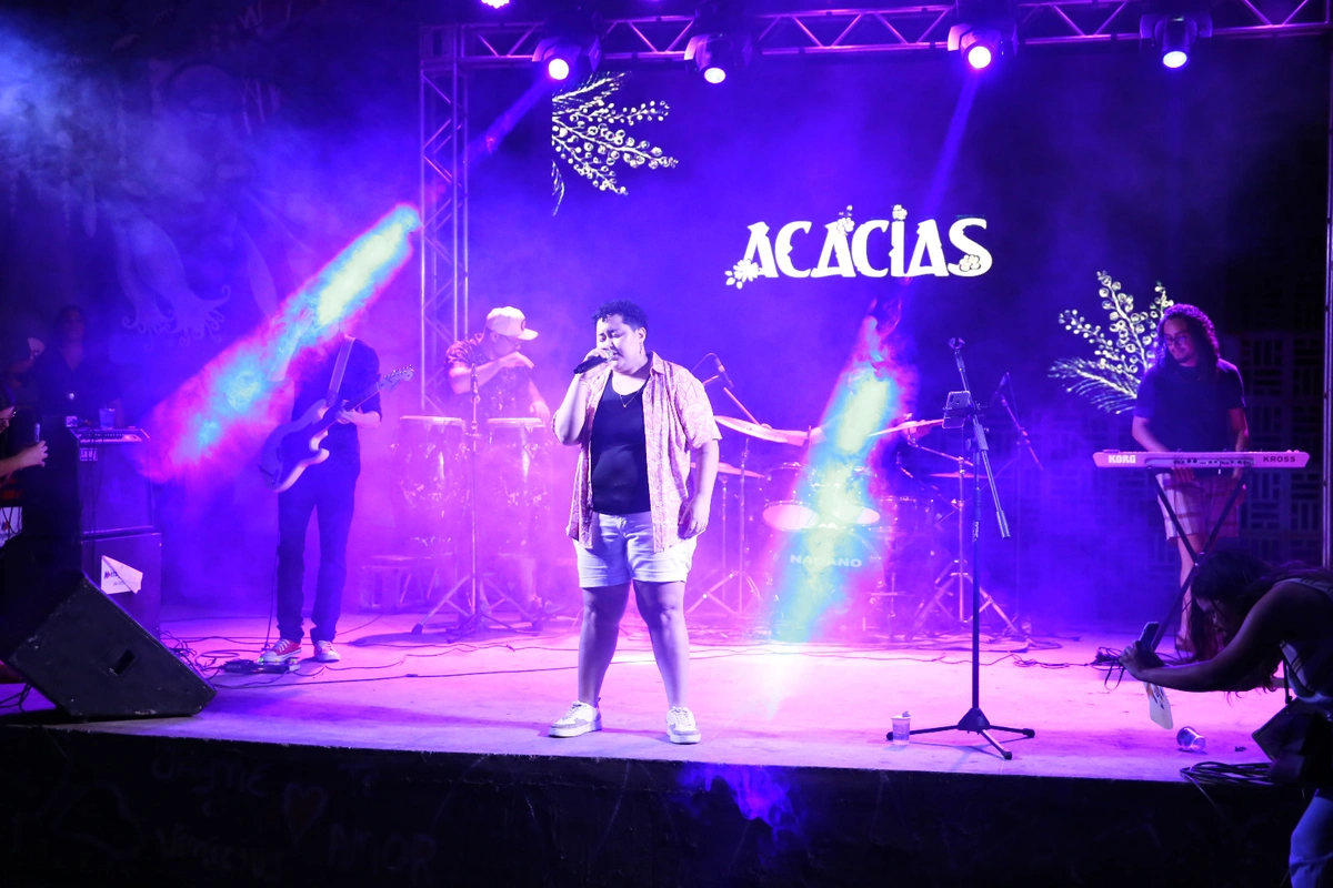 Festival Filhas do Sol reúne nomes femininos da música teresinense