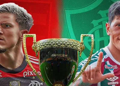 Flamengo e Fluminense decidem o Cariocão