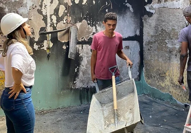 FMS inicia reforma no Hospital do Dirceu II