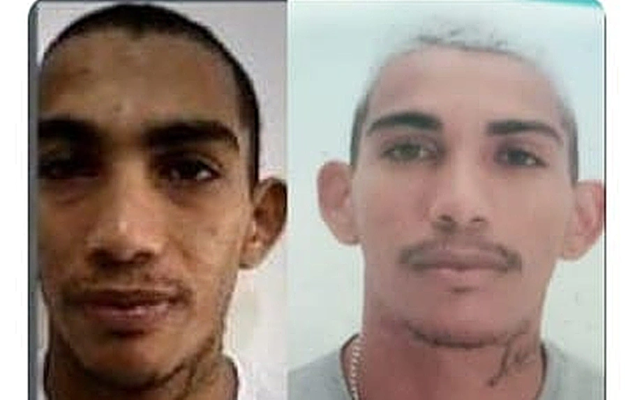 Francisco Jefferson da Silva Cruz, vulgo Anjo da Morte