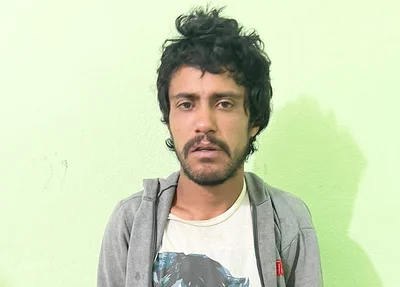 Francisco Wesley Martins da Costa, acusado de arrombamentos na zona leste de Teresina