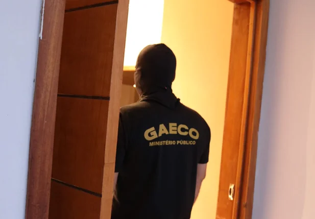 GAECO cumpre mandados na Operação Cerrados em Uruçuí