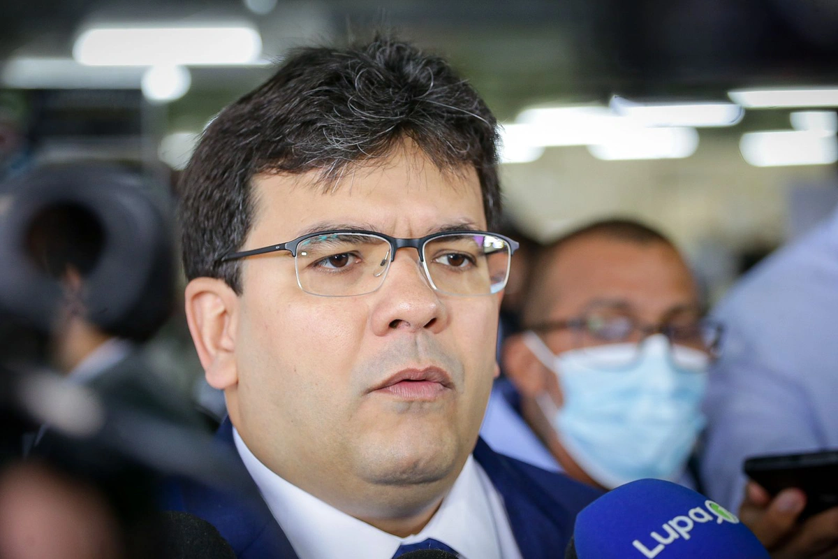 Governador Rafael Fonteles
