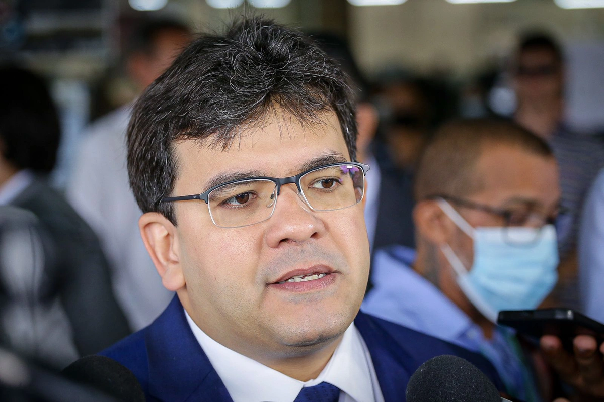 Governador Rafael Fonteles