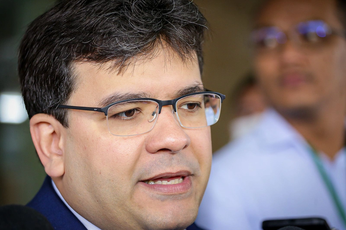 Governado Rafael Fonteles