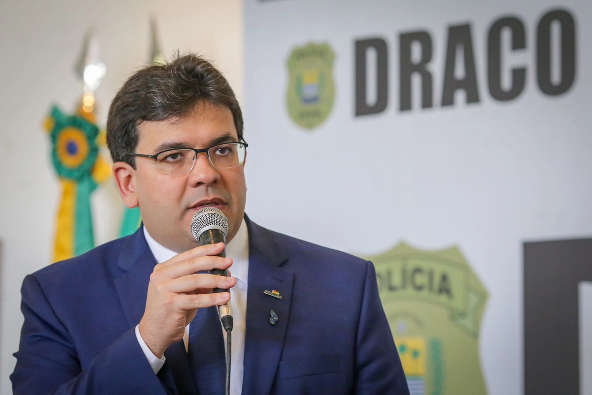 Governador do Piauí, Rafael Fonteles