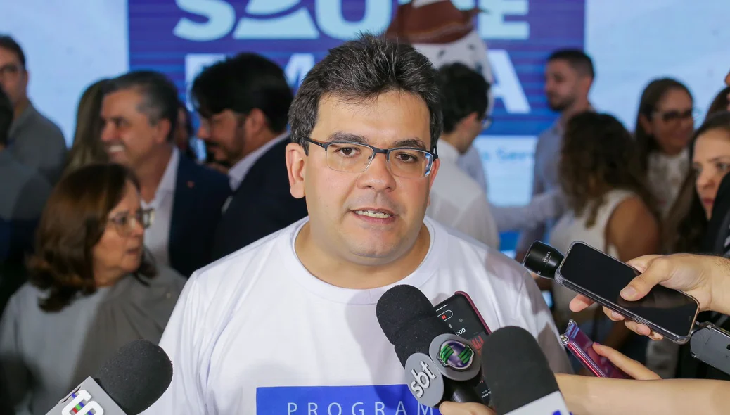 Governador do Piauí, Rafael Fonteles