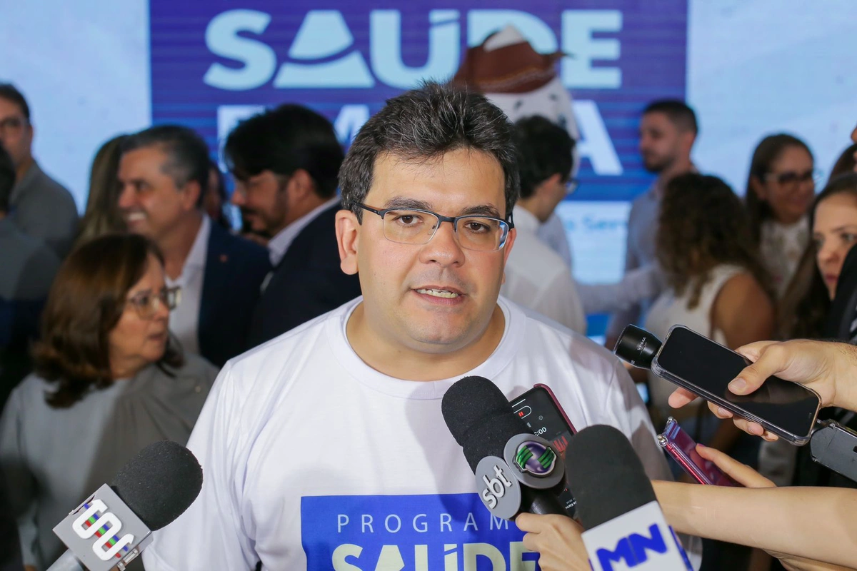 Governador do Piauí, Rafael Fonteles